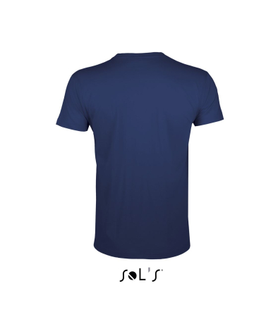 Tricou clasic cu maneca scurta Sol's REGENT FIT, 100% bumbac, 150 g/mp [1]