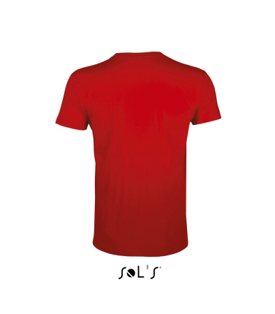 Tricou clasic cu maneca scurta Sol's REGENT FIT, 100% bumbac, 150 g/mp [1]