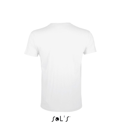 Tricou clasic cu maneca scurta Sol's REGENT FIT, 100% bumbac, 150 g/mp [1]