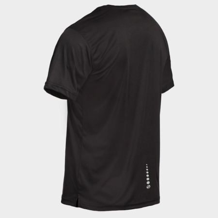 Tricou clasic cu maneca scurta Stenso FIT, 100% poliester, 120 gr/mp [5]