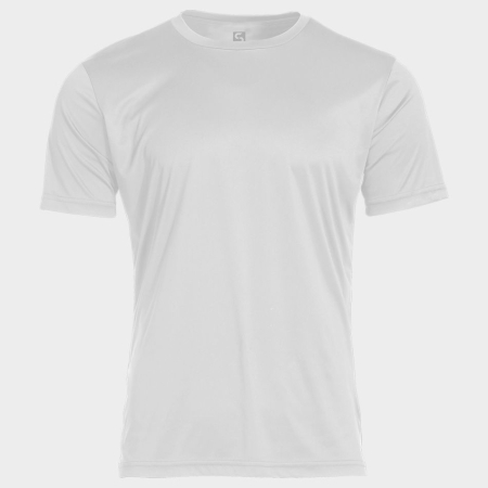 Tricou clasic cu maneca scurta Stenso FIT, 100% poliester, 120 gr/mp [0]