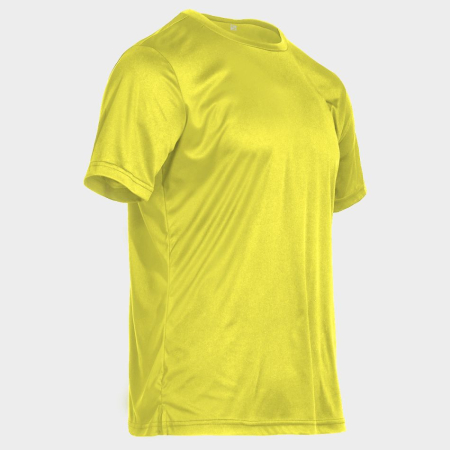 Tricou clasic cu maneca scurta Stenso FIT, 100% poliester, 120 gr/mp [1]