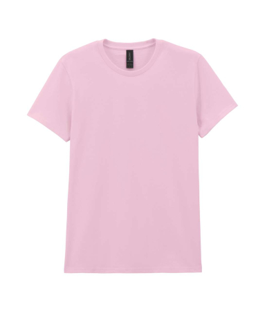 Tricouri clasice - Tricou clasic dama Gildan GIL5000 HEAVY COTTON, 100% bumbac, 180 gr/mp