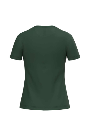 Tricou clasic dama iDeal Basic IDEAL190 LADIES, 100% bumbac, 185 g/mp [5]