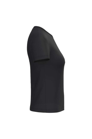 Tricou clasic dama iDeal Basic IDEAL190 LADIES, 100% bumbac, 185 g/mp [1]
