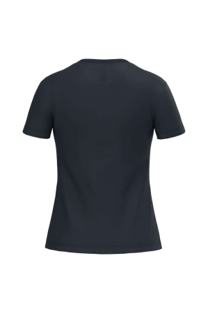 Tricou clasic dama iDeal Basic IDEAL190 LADIES, 100% bumbac, 185 g/mp [2]