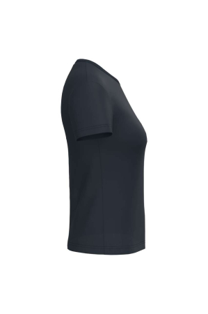Tricou clasic dama iDeal Basic IDEAL190 LADIES, 100% bumbac, 185 g/mp [1]