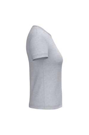 Tricou clasic dama iDeal Basic IDEAL190 LADIES, 100% bumbac, 185 g/mp [1]