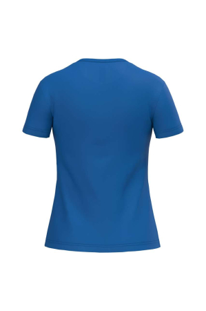 Tricou clasic dama iDeal Basic IDEAL190 LADIES, 100% bumbac, 185 g/mp [2]