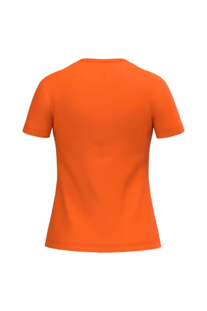Tricou clasic dama iDeal Basic IDEAL190 LADIES, 100% bumbac, 185 g/mp [2]
