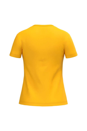 Tricou clasic dama iDeal Basic IDEAL190 LADIES, 100% bumbac, 185 g/mp [2]