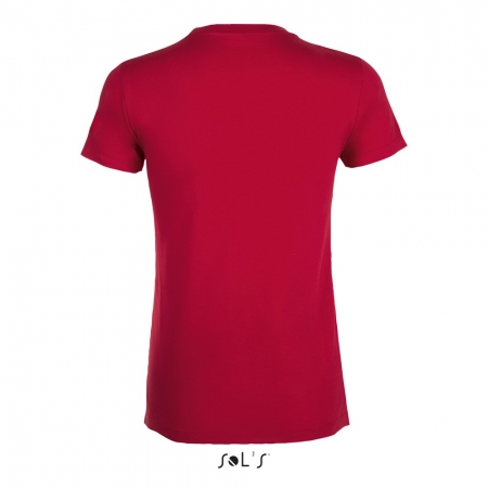 Tricou clasic dama Sols 11386 REGENT, 100% bumbac, 150 gr/mp [3]