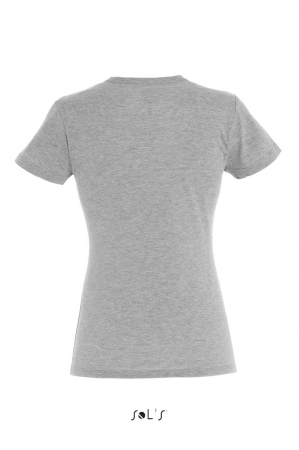 Tricou clasic dama Sols 11386 REGENT, 100% bumbac, 150 gr/mp [1]