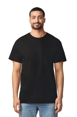 Tricou clasic Gildan GI30NLB0 LIGHT COTTON, 100% bumbac, 150 g/mp [1]