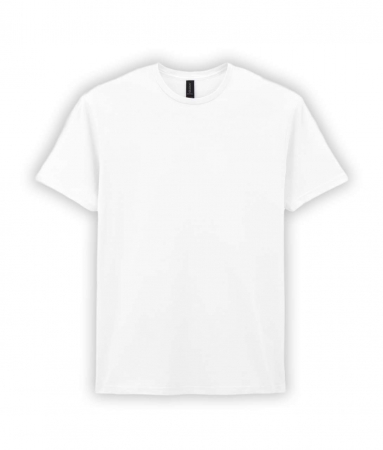 Tricou clasic Gildan GI64000 SOFTSTYLE, 100% bumbac, 153 gr/mp [1]