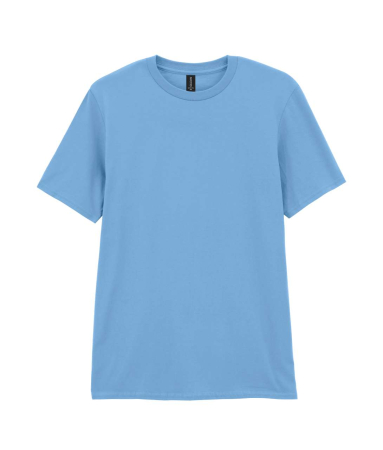 Tricouri clasice - Tricou clasic Gildan GI980 SOFTSTYLE, 100% bumbac, 153 gr/mp