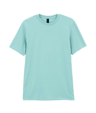 Tricou clasic Gildan GI980 SOFTSTYLE, 100% bumbac, 153 gr/mp [5]