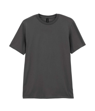 Tricou clasic Gildan GI980 SOFTSTYLE, 100% bumbac, 153 gr/mp [8]