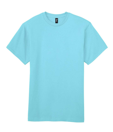 Tricou clasic Gildan GIH000 HAMMER, 100% bumbac, 203 gr/mp [12]