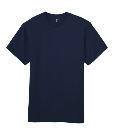 Tricou clasic Gildan GIH000 HAMMER, 100% bumbac, 203 gr/mp [7]