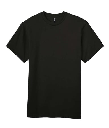 Tricouri clasice - Tricou clasic Gildan GIH000 HAMMER, 100% bumbac, 203 gr/mp