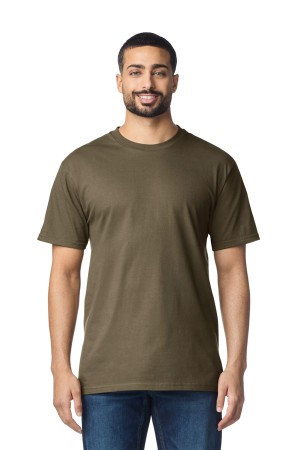 Tricou clasic Gildan GIH000 HAMMER, 100% bumbac, 203 gr/mp [1]
