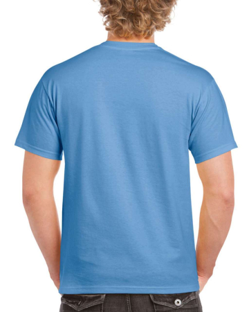 Tricou clasic Gildan GIH000 HAMMER, 100% bumbac, 203 gr/mp [10]