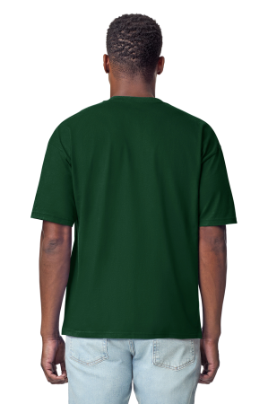 Tricou clasic Gildan HAMMER MAXWEIGHT, 100% bumbac, 245 g/mp [4]
