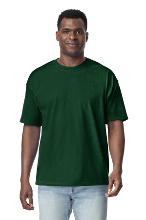 Tricou clasic Gildan HAMMER MAXWEIGHT, 100% bumbac, 245 g/mp [1]