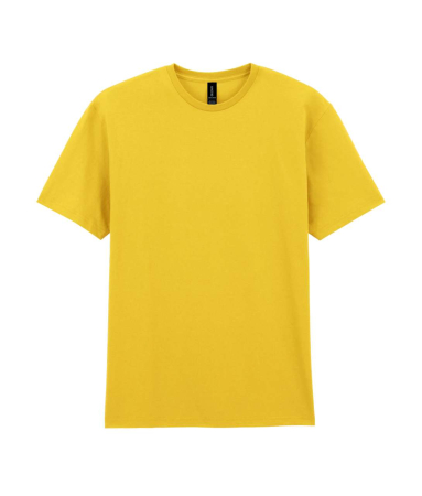 Tricouri clasice - Tricou clasic Gildan LIGHT COTTON, 100% bumbac, 150 g/mp