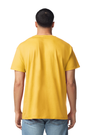 Tricou clasic Gildan LIGHT COTTON, 100% bumbac, 150 g/mp [3]