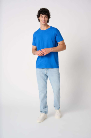 Tricou clasic iDeal Basic IDEAL150, 100% bumbac, 145 g/mp [5]