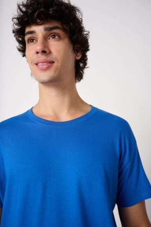 Tricou clasic iDeal Basic IDEAL150, 100% bumbac, 145 g/mp [2]