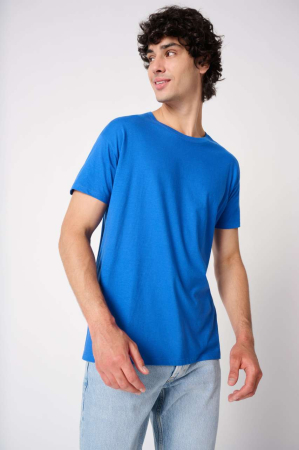 Tricou clasic iDeal Basic IDEAL150, 100% bumbac, 145 g/mp [4]