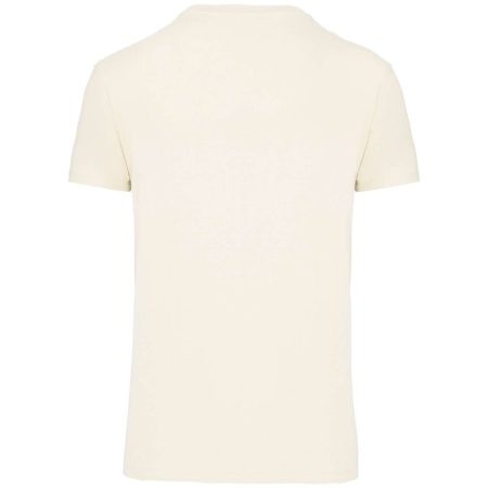 Tricou clasic Kariban ORGANIC 190IC CREW NECK, 100% bumbac, 185 g/mp [2]
