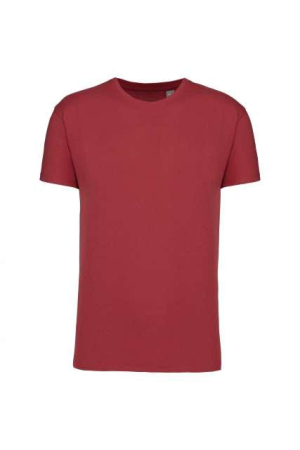 Tricouri clasice - Tricou clasic Kariban ORGANIC 190IC CREW NECK, 100% bumbac, 185 g/mp