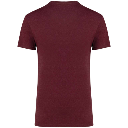 Tricou clasic Kariban ORGANIC 190IC CREW NECK, 100% bumbac, 185 g/mp [2]