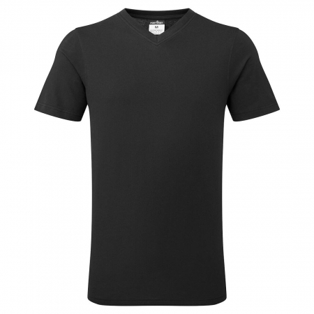 Imbracaminte de lucru - Tricou clasic Portwest B197 V-NECK, 100% bumbac, 195 gr/mp