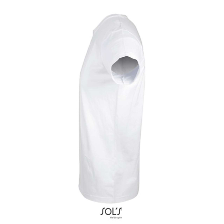 Tricou clasic Sol's IMPERIAL FIT, 100% bumbac, 190 g/mp [3]