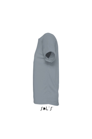 Tricou clasic Sol's SPORTY RAGLAN, 100% poliester, 140 g/mp [7]