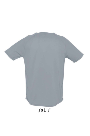 Tricou clasic Sol's SPORTY RAGLAN, 100% poliester, 140 g/mp [8]