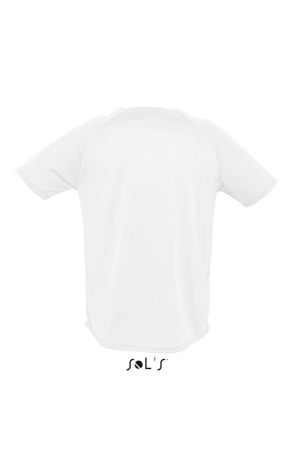 Tricou clasic Sol's SPORTY RAGLAN, 100% poliester, 140 g/mp [2]