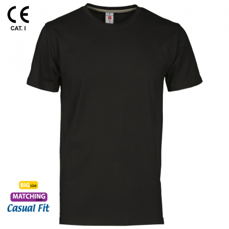 Tricou clasic Payper SUNRISE, 100% bumbac, 190 gr/mp [0]