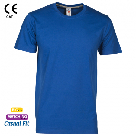 Imbracaminte de lucru - Tricou clasic Payper SUNRISE, 100% bumbac, 190 gr/mp