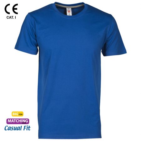 Tricouri clasice - Tricou clasic Payper SUNSET, 100% bumbac, 150 gr/mp