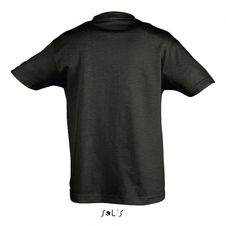 Tricou clasic copii Sols 11970 REGENT, 100% bumbac, 150 gr/mp [2]