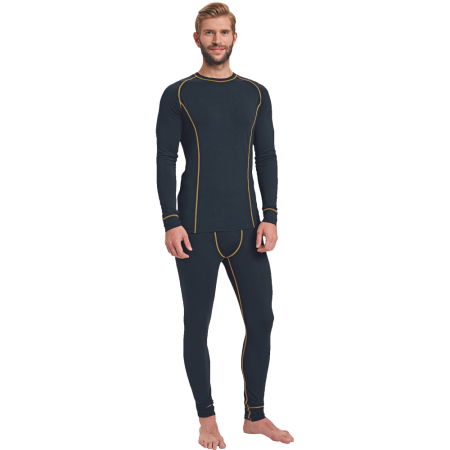 Tricou cu maneca lunga Cerva SOLID, 95% poliester, 5% elastan, 230 g/mp [1]