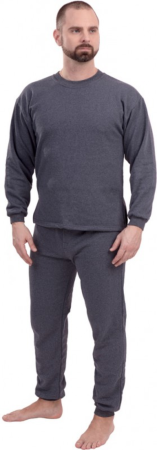 Tricouri clasice - Tricou cu maneca lunga, Coverguard, 100% bumbac, 230g/mp