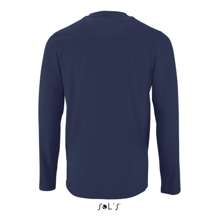 Tricou cu maneca lunga Sol's IMPERIAL LSL MEN, 100% bumbac, 190 g/mp [4]