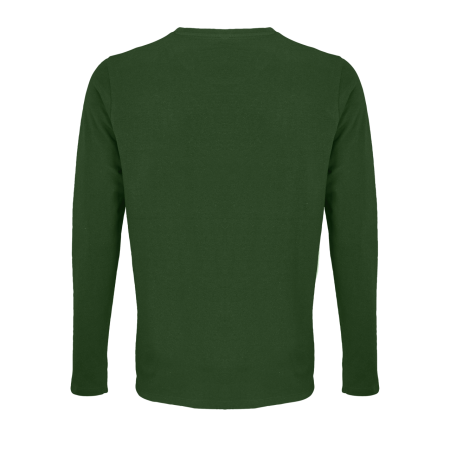 Tricou cu maneca lunga Sol's IMPERIAL LSL MEN, 100% bumbac, 190 g/mp [1]